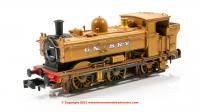 2S-007-028D Dapol 57xx Pannier Tank ex number 5775 in GNSR livery and early cab